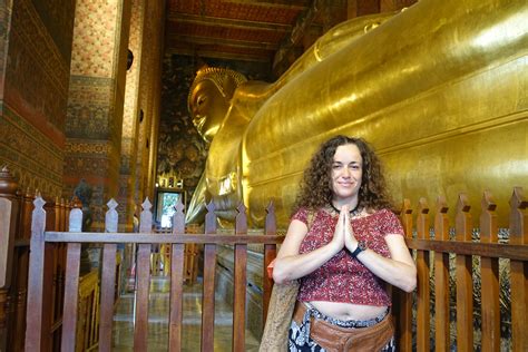 Reclining Buddha Bangkok