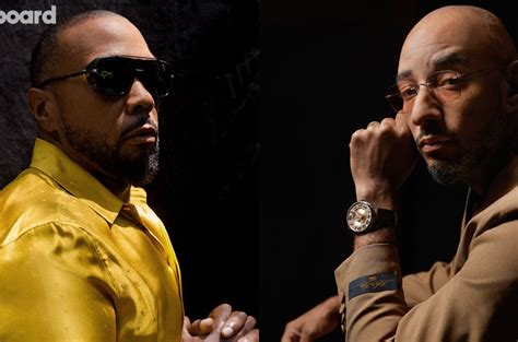 Timbaland & Swizz Beatz: R&B/Hip-Hop Executives of the Year