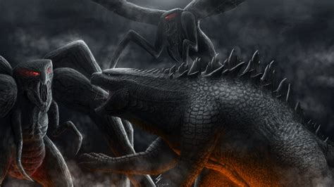 Godzilla 2014 by Demplex on DeviantArt