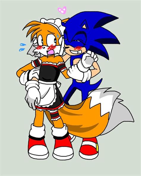 50 best Sonic x Tails images on Pinterest | Fanfiction, Hedgehog and ...