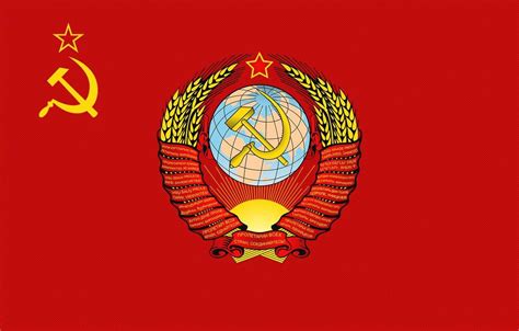 Soviet Flag Wallpapers - Top Free Soviet Flag Backgrounds - WallpaperAccess