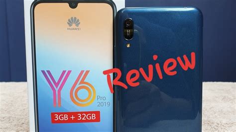 Huawei Y6 Pro 2019 Review| Camera Test| Philippines - YouTube