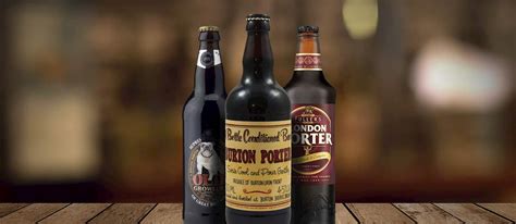 Porter | Local Beer Style From England, United Kingdom