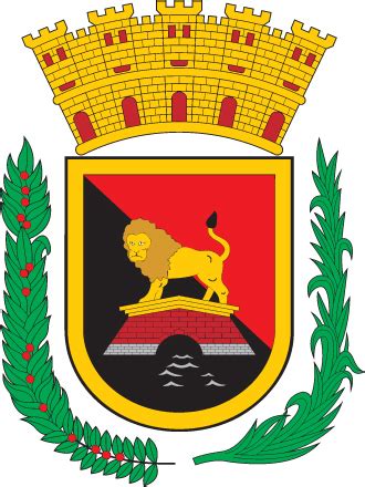 Ponce Coat of Arms | Yo Soy Borinquen