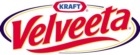 Kraft Velveeta Logo PNG Transparent & SVG Vector - Freebie Supply