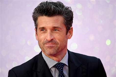 Patrick Dempsey Filming CBS TV Pilot Locally