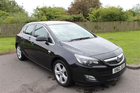 Vauxhall Astra SRI *FULL SERVICE HISTORY*VERY ECONOMICAL*TOP SPEC*CRUISE CONTROL* | Eco Motors ltd