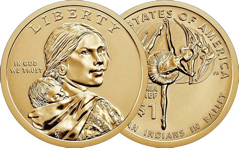 Native American And Sacagawea One Dollar Coin Values, 56% OFF