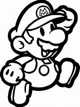 Mario Coloring Pages For Boys At GetColoringscom  Free Printable sketch template