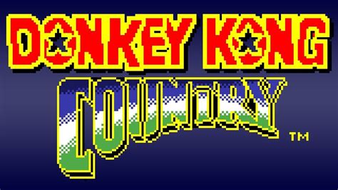 Donkey Kong Country - Game Boy Color - Full Playthrough - YouTube