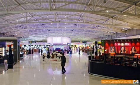 Cyprus airports | Cyprus Island