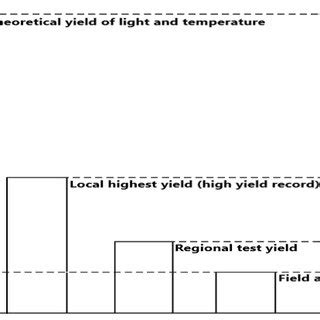 (PDF) Crop production and yield limiting factors