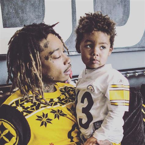 Wiz Khalifa Announces “BASH” Clothing Line After His Son - The Source