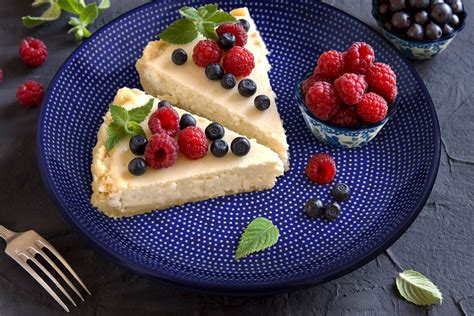 The Best Traditional Polish Sernik Cheesecake Recipe You’ll Ever Try! - Polish Pottery Artisans