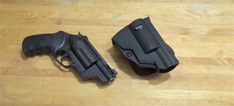 The 5 Best Holsters for Taurus Judge Revolvers - Firearm Shooters