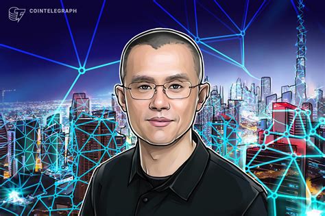 Binance CEO denies report firm met with Abu Dhabi investors for crypto ...