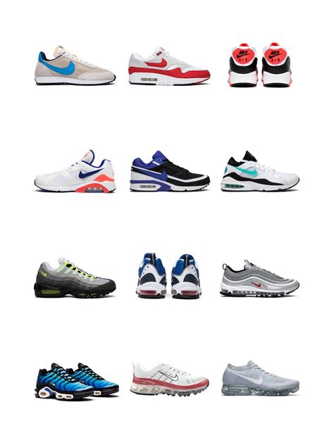 Running on Air: A History of Nike Air Max | GOAT