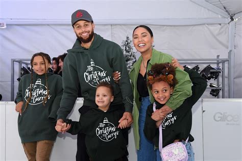 Steph and Ayesha Curry are parents of 4: Get to know their kids - ABC News