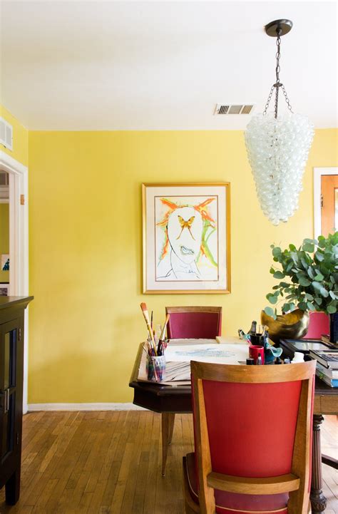 How Color Psychology Can Make You Happier at Home Moodboard, Apartment Therapy, Interior Design ...