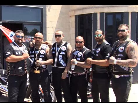 Rebels Motorcycle Club: Meet the major players of the bikie gang ...