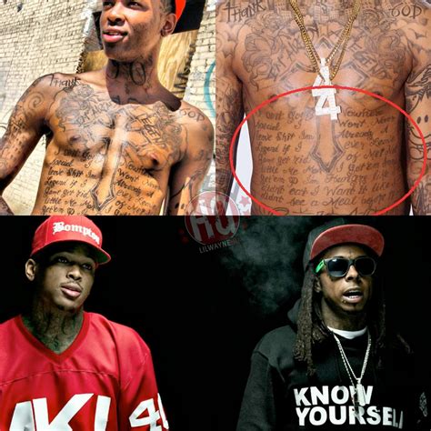 Aggregate 65+ lil wayne without tattoo super hot - in.cdgdbentre