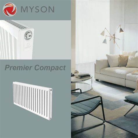 Premium Quality Myson Panel Radiators | Panel radiators, Electric ...