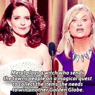 Tina Fey And Amy Poehler's 19 Best Jokes At The Golden Globes | Tina ...