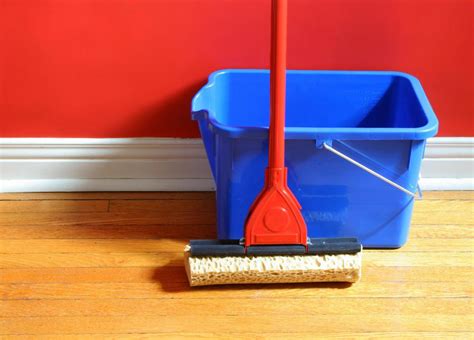 What is the Best Way to Mop a Floor? (with pictures)