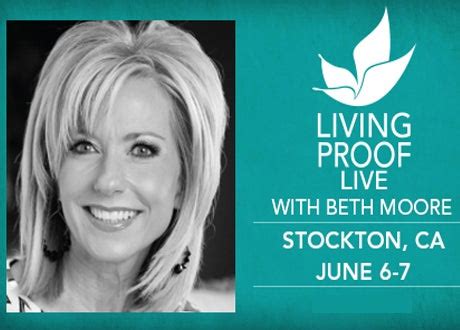 Beth Moore for Living Proof Live | ASM Global Stockton