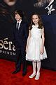 Isabelle Allen & Daniel Huttlestone: ‘Les Miserables’ Premiere ...