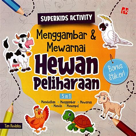 Rekomendasi Pilihan Nama Hewan Peliharaan yang Bagus - Gramedia Literasi