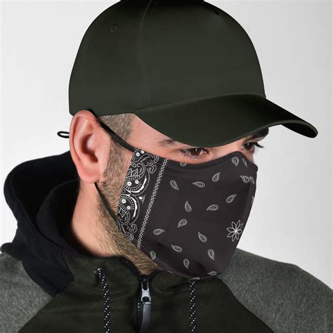 Bandana Style Protection Face Mask – This is iT Original