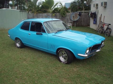 1972 Holden TORANA - stegor - Shannons Club