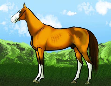 moving picture horse animated gif - Clip Art Library