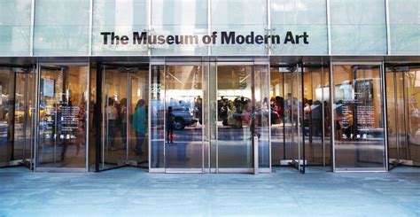 Museum of Modern Art Da vedere New York City - Lonely Planet