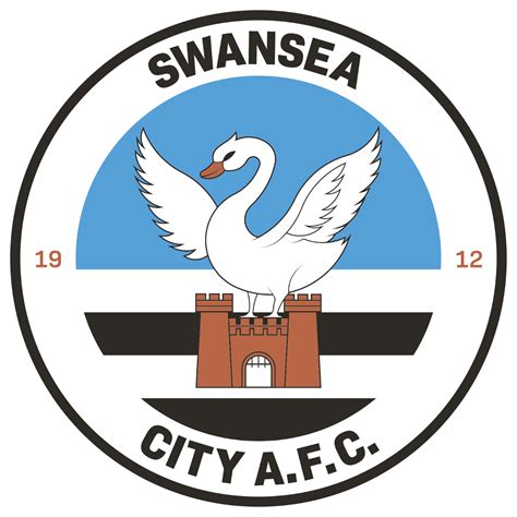 Logo History Swansea City