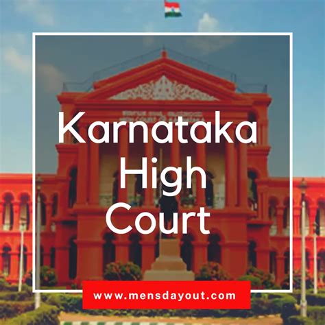 READ ORDER | Karnataka High Court Directs Trial Court To First Decide ...