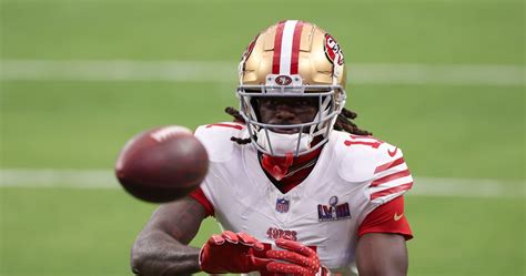 49ers' Brandon Aiyuk Responds to NFL, Commanders Trade Rumors with ...