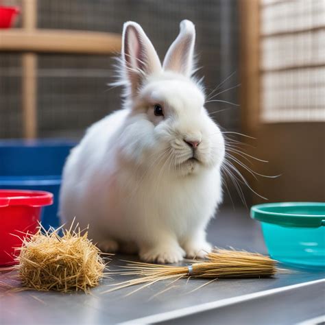 Lionhead Rabbit: Profile, Characteristics, Care And Health Guide