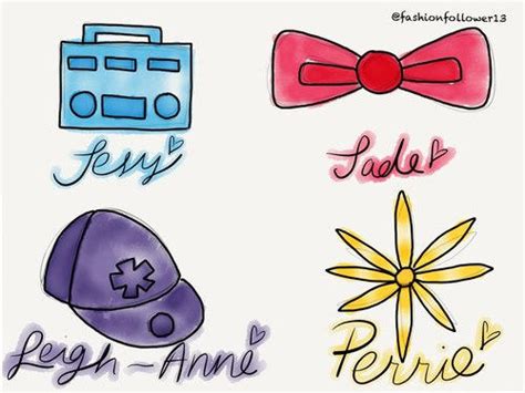 Little Mix Logo by LittleMixFans on DeviantArt