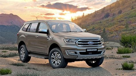 Ford Endeavour Review, Features, Price, Mileage – Earlpart