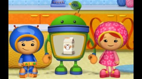 Team Umizoomi: The Milk Out - YouTube