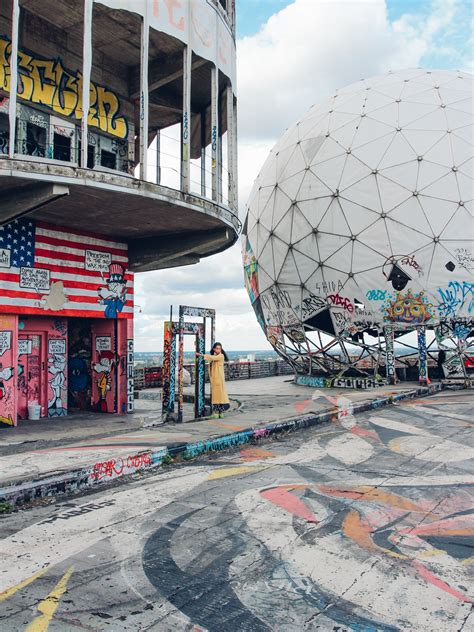 Spy Tower Teufelsberg Berlin Graffitis-8879 | iHeartBerlin.de