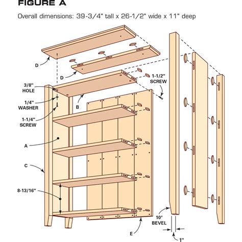 Dimensions For Built In Bookcases • Deck Storage Box Ideas