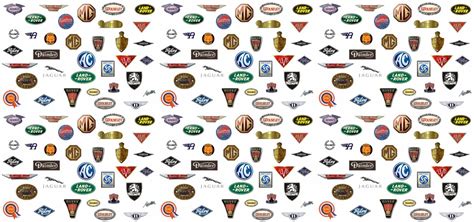 Sports Car Logos | Cars Show Logos