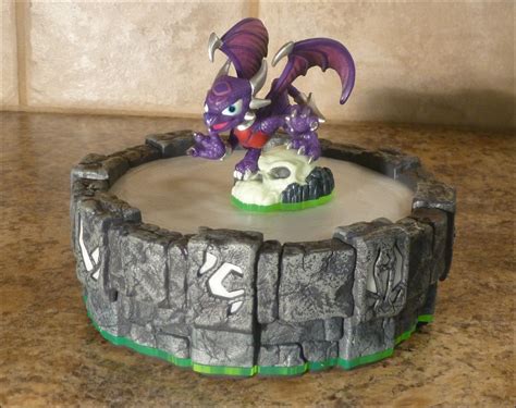 Crazy About Cakes: Skylanders Portal Of Power Cake