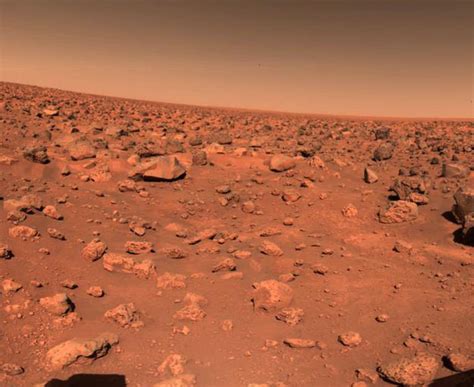 Viking: Remembering Humanity's First Successful Mission On Mars Surface - Universe Today