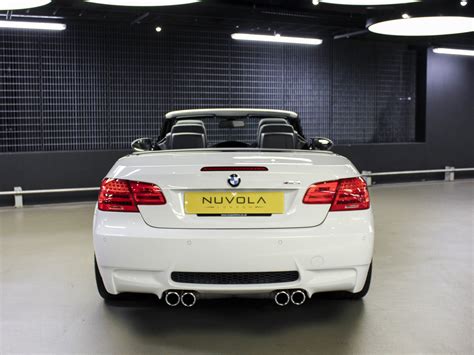 BMW M3 Convertible 4.0 V8 DCT 2dr Convertible - NUVOLA LONDON