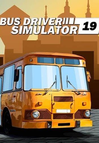 Bus Driver Simulator 2019 Free Download - RepackLab