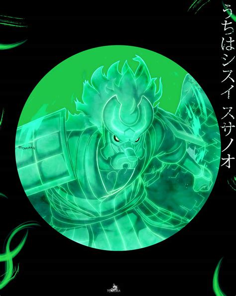 Shisui Uchiha Susanoo by Tomura223 on DeviantArt